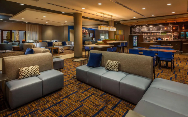 Courtyard Reno Downtown/Riverfront