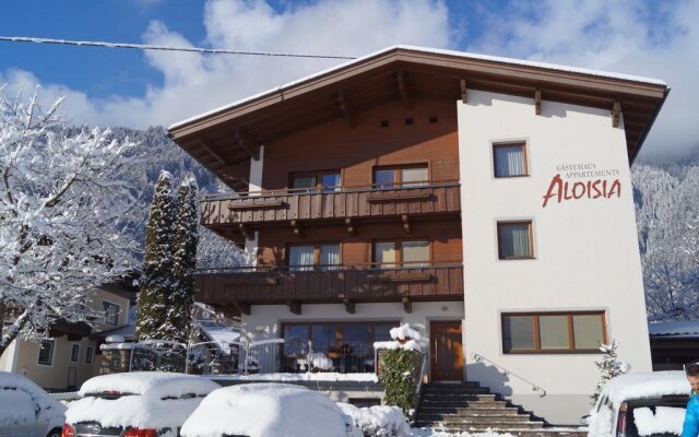 Appartement Gästehaus Aloisia