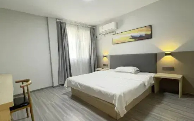 7 Days Inn Jiaxing Shaonian Road Huating Branch