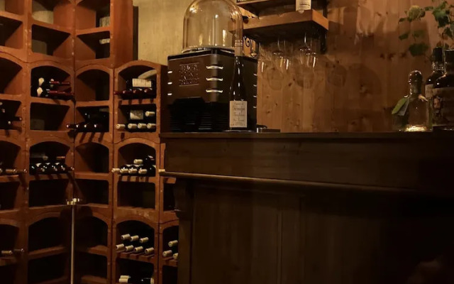 Le Chalet Hotel Cordon