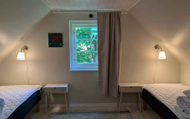 5 Star Holiday Home in Hammenhog