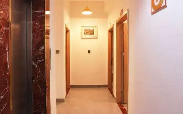 Qiaogang Family Homestay (Beihai Qiaogang Style Street Branch)