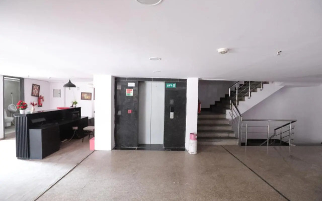 Hotel Blossom Inn
