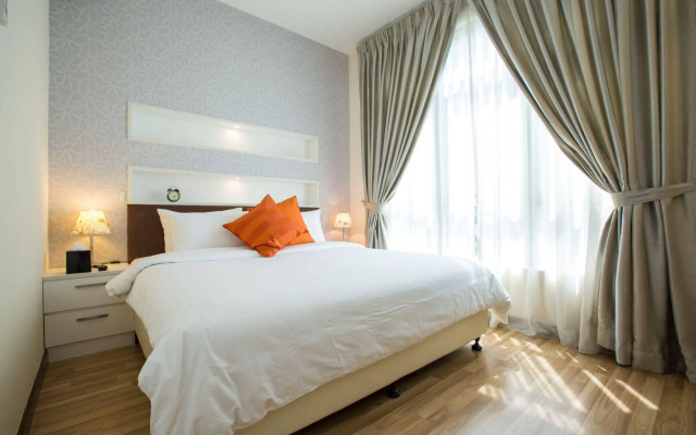 Shaftsbury Stellar Cyberjaya