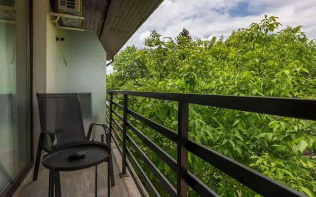 Hotel Roberto Slanic Prahova