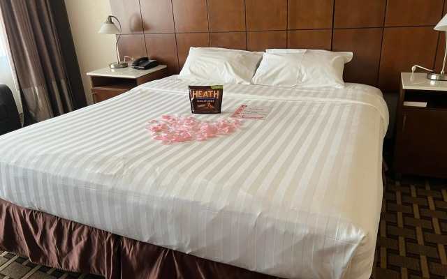 LA Crystal Hotel - Los Angeles Area