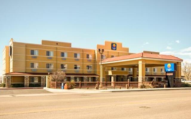 Comfort Inn Albuquerque Airport