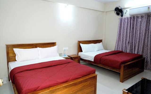 Hill Palace Residency