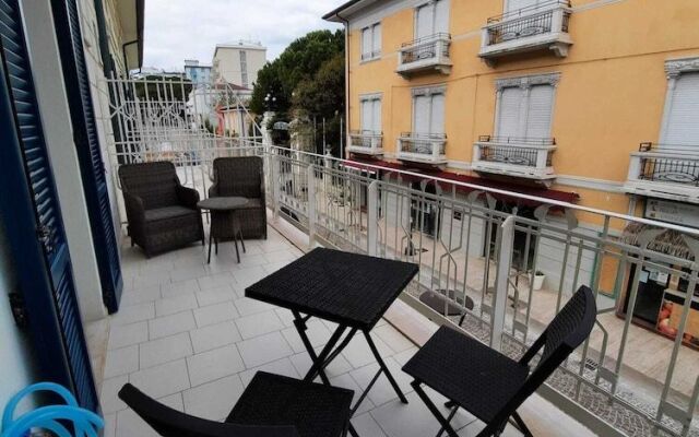 Apt nuovo in centro a Riccione
