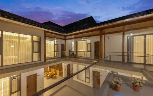 Nuangui Homestay (Heshun Ancient Town)