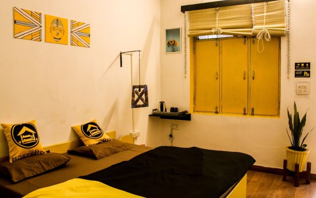The Hosteller Pushkar