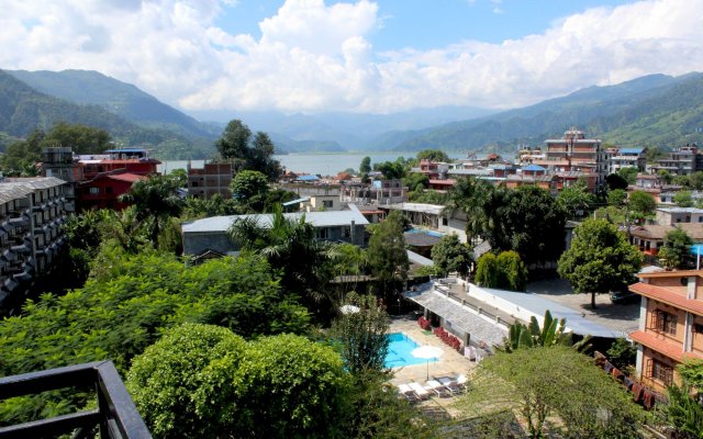 Hotel Point Pokhara