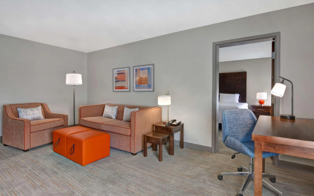 Hampton Inn Greenwood