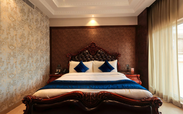 Hotel Hukam's Lalit Mahal