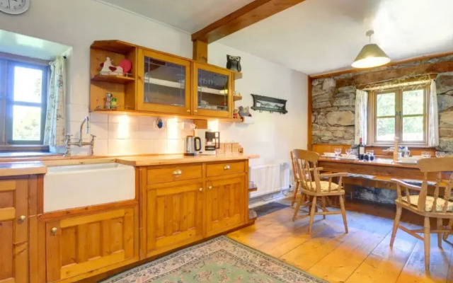 Holiday Home Ganllwyd