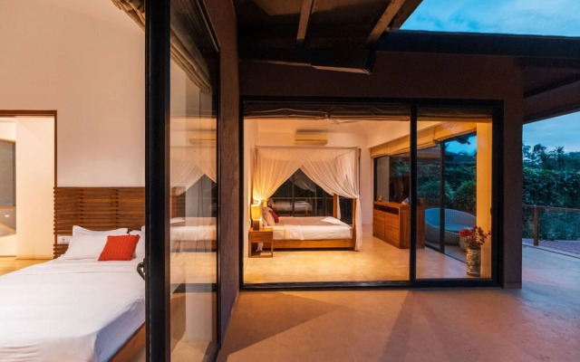 Puravida II -luxury 3bhk Villa Pvt Pool Anjuna