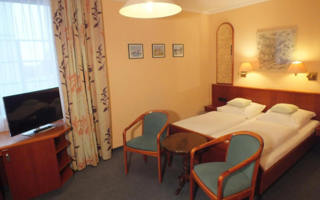 Hotel Stadt Pasing