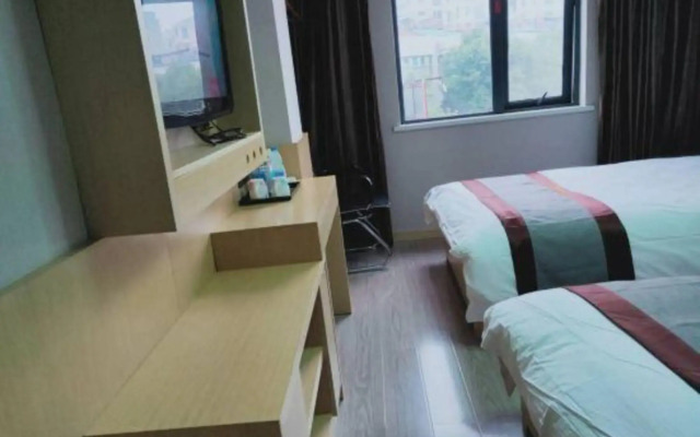 City 118 Hotel Chain