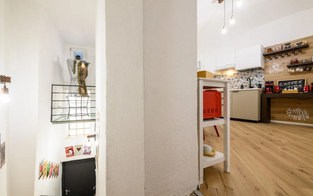 Vico Graziella 12 in Naples