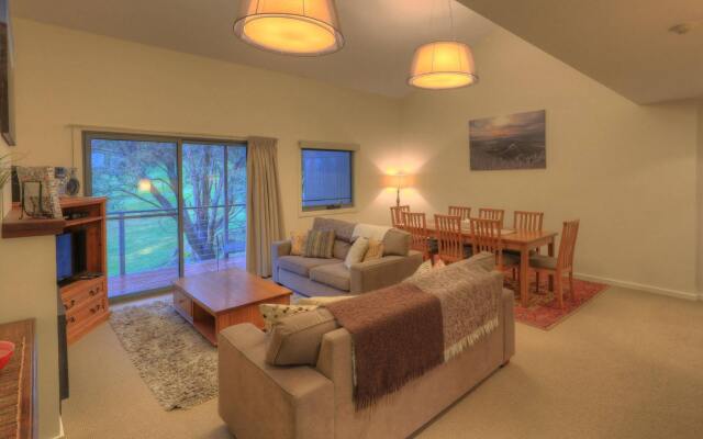 Thredbo Chalets