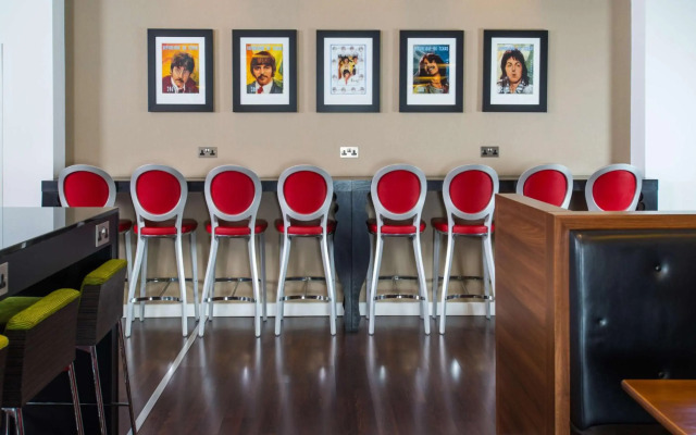 Hampton by Hilton Liverpool City Center