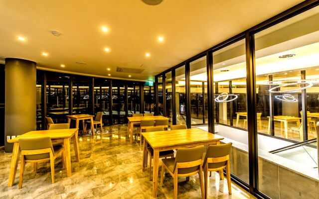 Bk Hotel Jeju