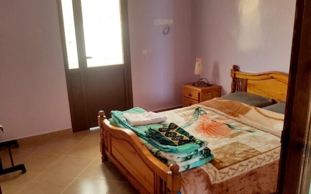 Apartment With One Bedroom In Agadir, With Wonderful Sea View And Enclosed Garden - 100 M From The B