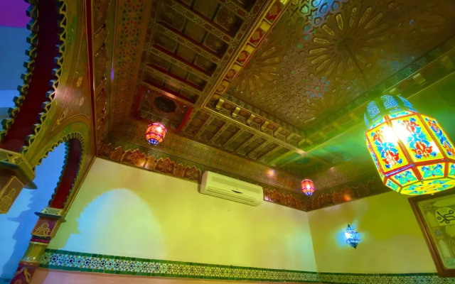 Riad kamal