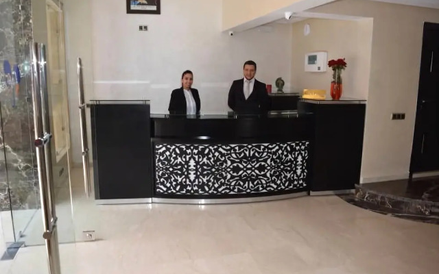 Hôtel Teranga & Spa