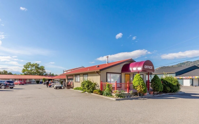 Westridge Motor Inn