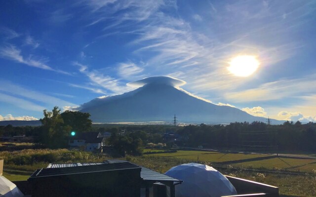 Vision Glamping Resort Lake Yamanaka