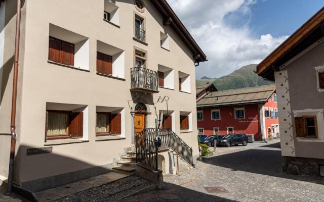 Chesa Ronchi - Celerina-Chesa Ronchi - Celerina