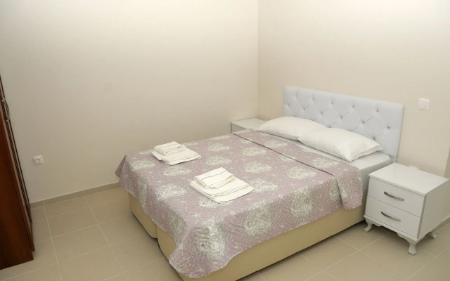 Saatli Apart Otel