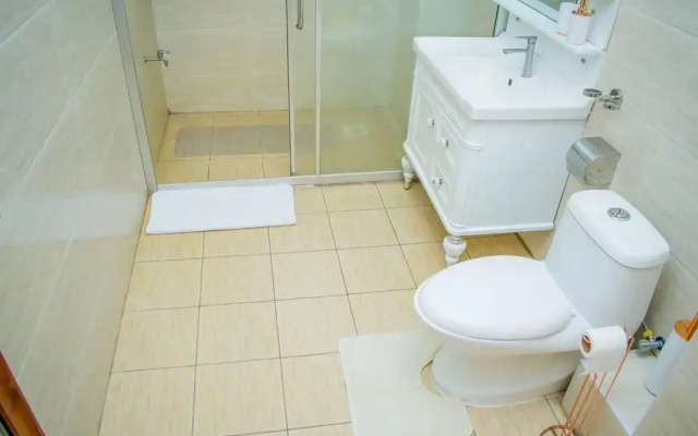 Impeccable Family Friendly Apartment in Nairobi