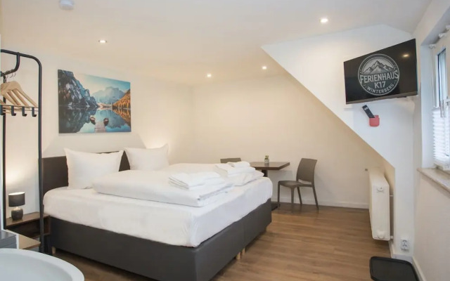 Moderne Gemeinschaftsunterkunft in Winterberg