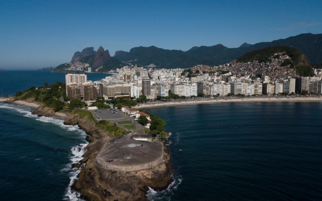 B&B Hotels Rio de Janeiro Copacabana