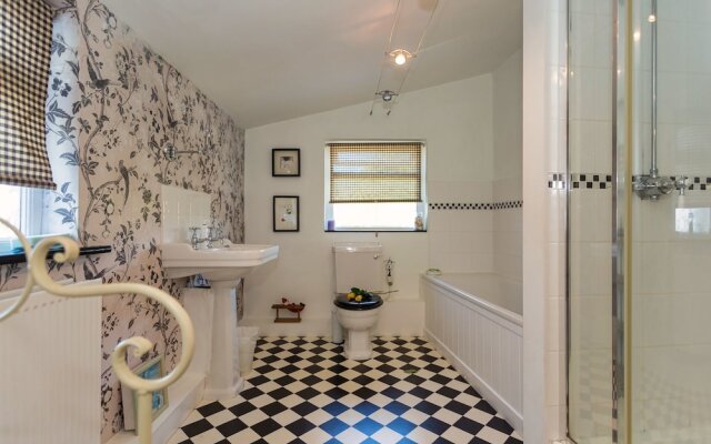 Braunton Magnolia Cottage