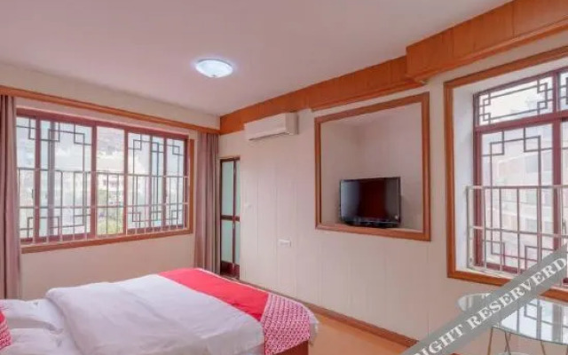 Zhenyuan 123 Hotel