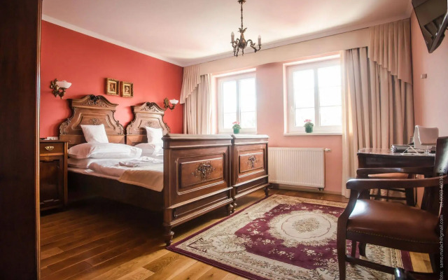 Hotel Bojnický vínny dom