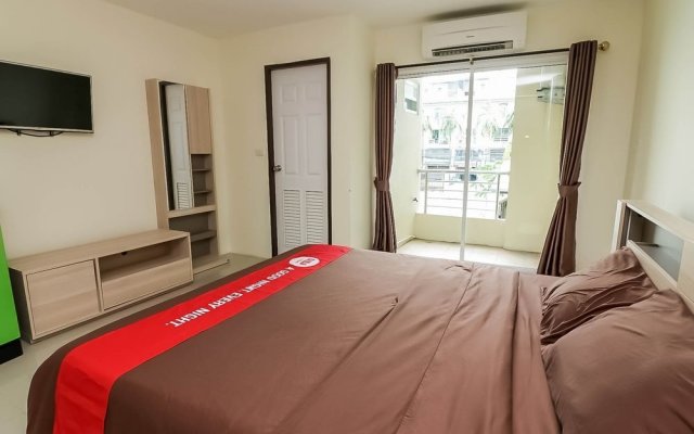 曼谷奈达普威特酒店(Nida Rooms Prawet 681 Proerty)