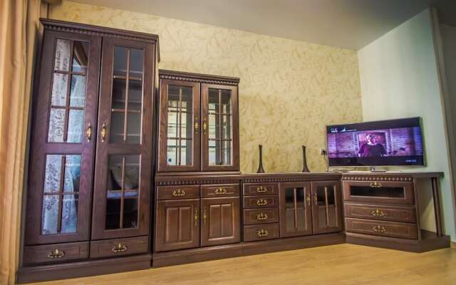 Апартаменты на ул. Семеновской, 34