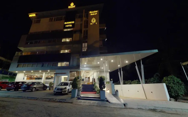 Shivas Gateway Airport Road