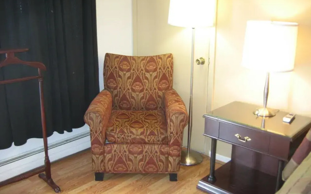 Motel Iberville