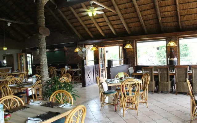 Magoebaskloof Mountain lodge