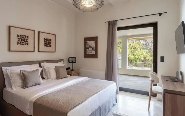 Sounio Poseidon Villa