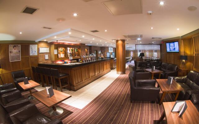 Holiday Inn Nottingham by IHG