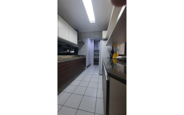 Apê top no Edifício Mr Teneriff