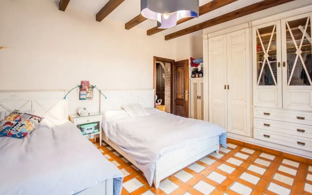 Cubo's Villa los Azabaches