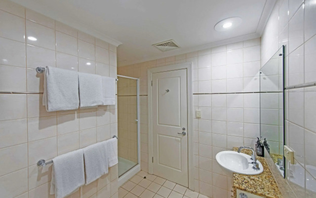 Quality Apartments Adelaide Central