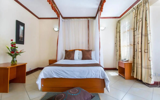 Convent International Hotel- Nairobi